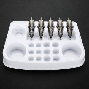 DISPOSABLE WORKSTATION MEDIUM TRAY (12PCS/PACK)