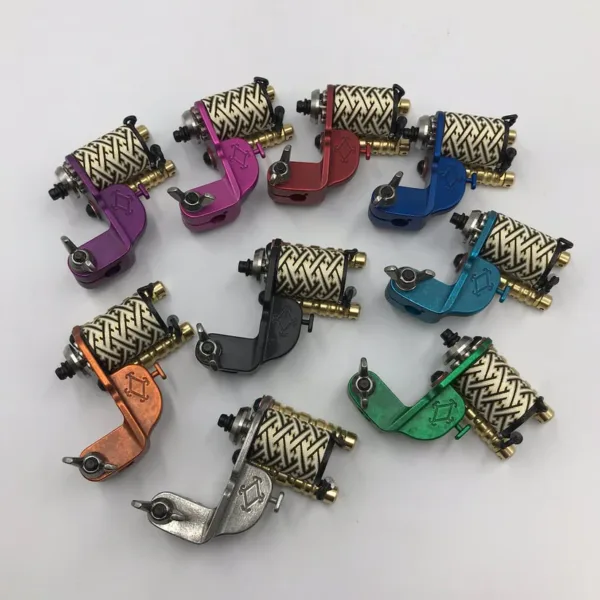 QUINKE V1 Aluminium