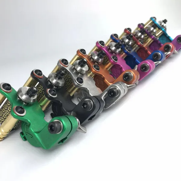 QUINKE V.2S-RCA Aluminium