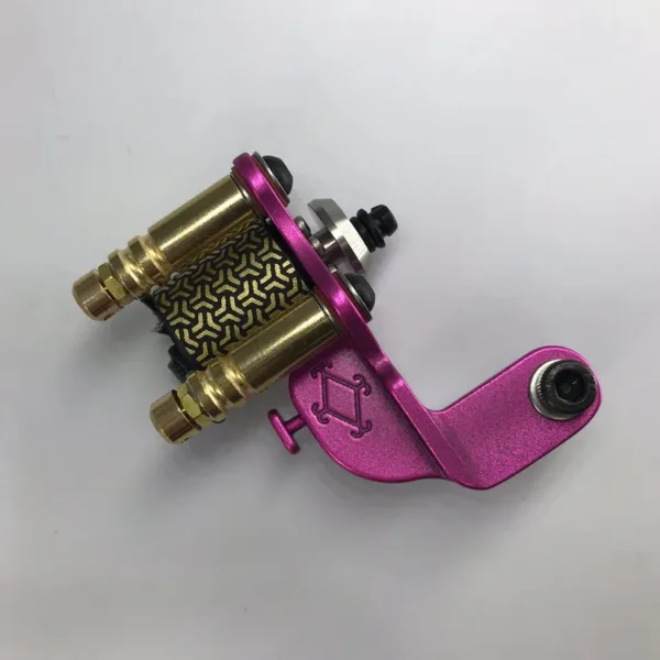 QUINKE V.2S-RCA Aluminium
