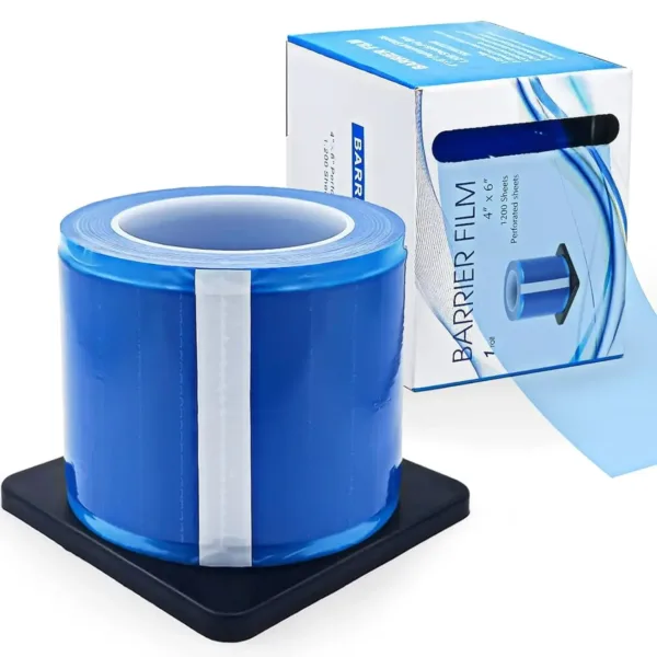 BARRIER FILM (blue)