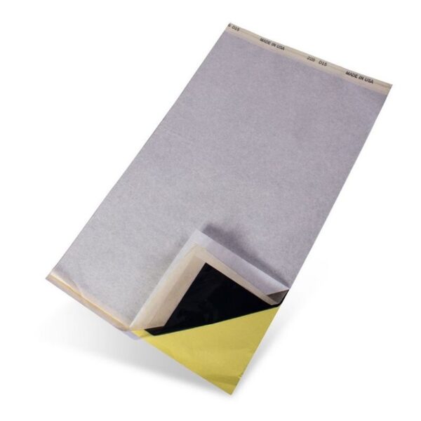 SPIRIT Thermal Big size A3 Stencil Paper - Spirit ( Made In USA )