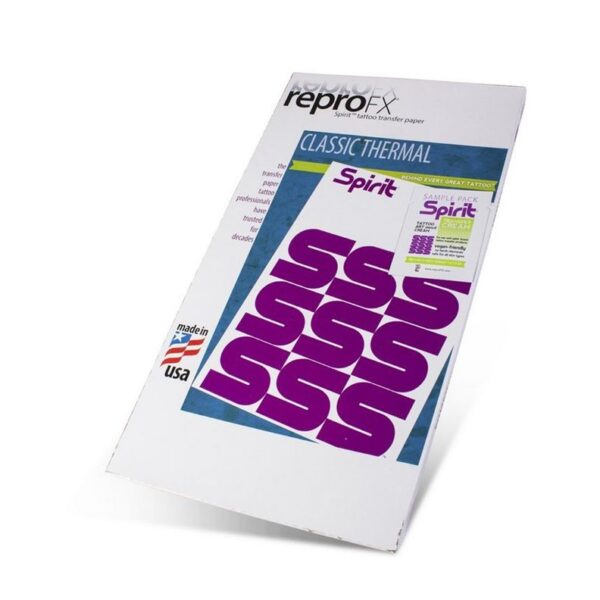SPIRIT Thermal Big size A3 Stencil Paper - Spirit ( Made In USA )