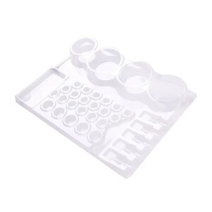 DISPOSABLE WORKSTATION BIG TRAY (24PCS/PACK)