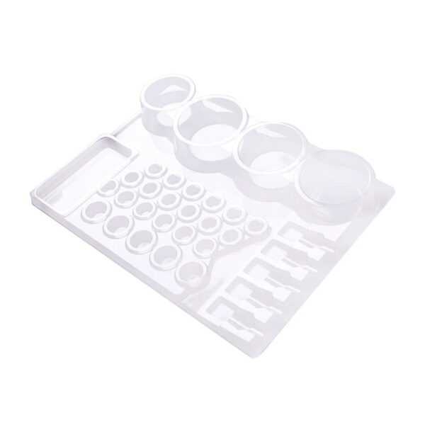 DISPOSABLE WORKSTATION BIG TRAY (24PCS/PACK)