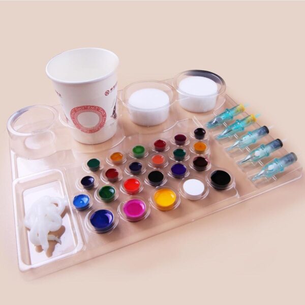 DISPOSABLE WORKSTATION BIG TRAY (24PCS/PACK)