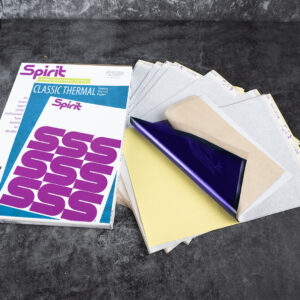 SPIRIT CLASSIC THARMAL TATTOO PAPER
