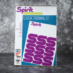 SPIRIT CLASSIC THARMAL TATTOO PAPER