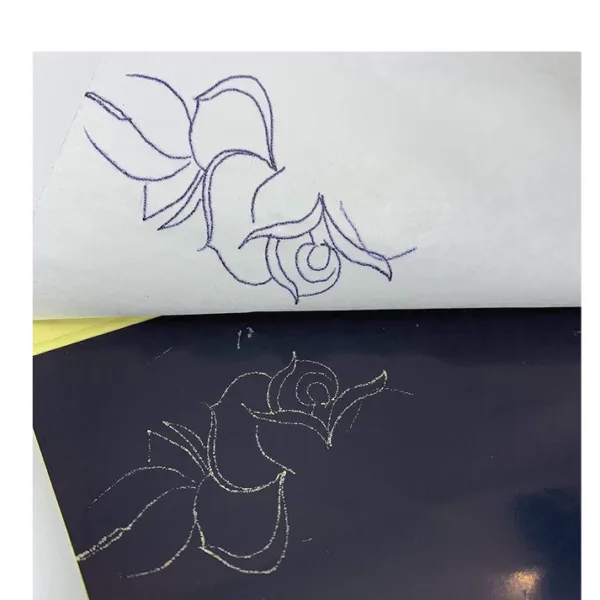 SPIRIT CLASSIC THARMAL TATTOO PAPER